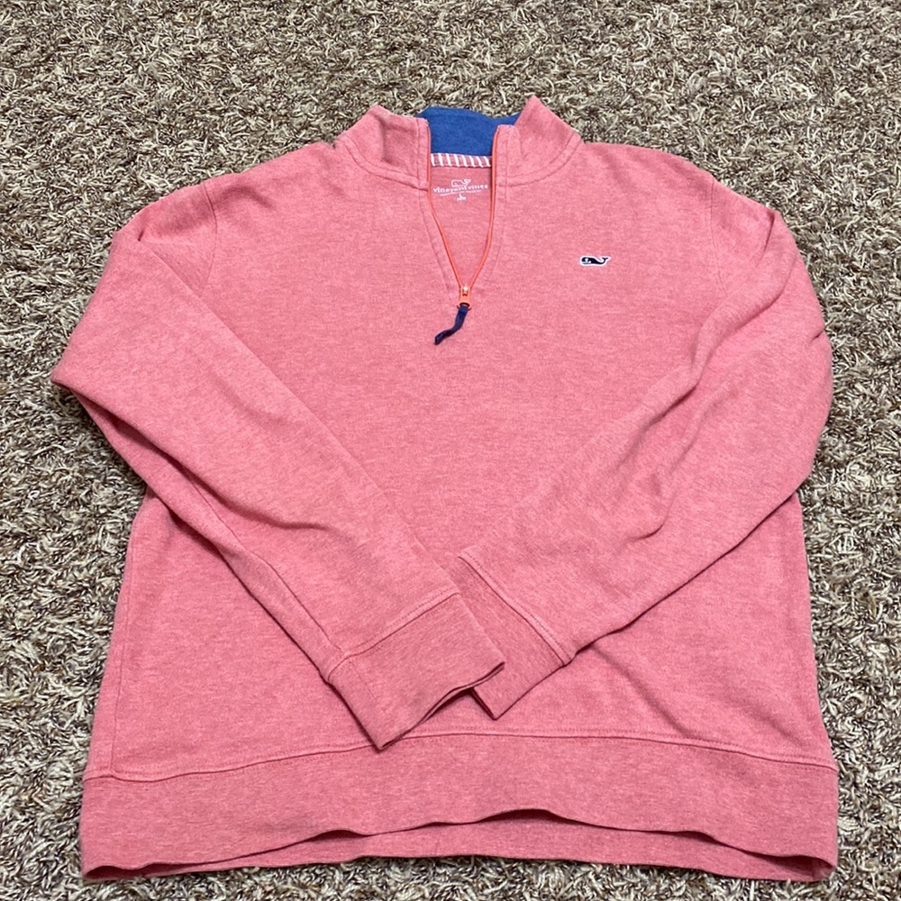 Vineyard vines youth large sweater
